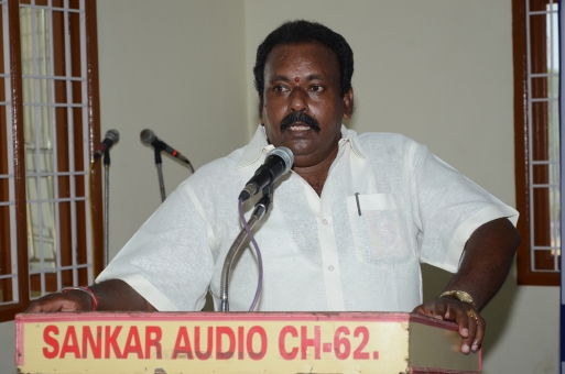 Mangalam Vidhyashram in Thirumullaivoyal Chennai Tamilnadu.
